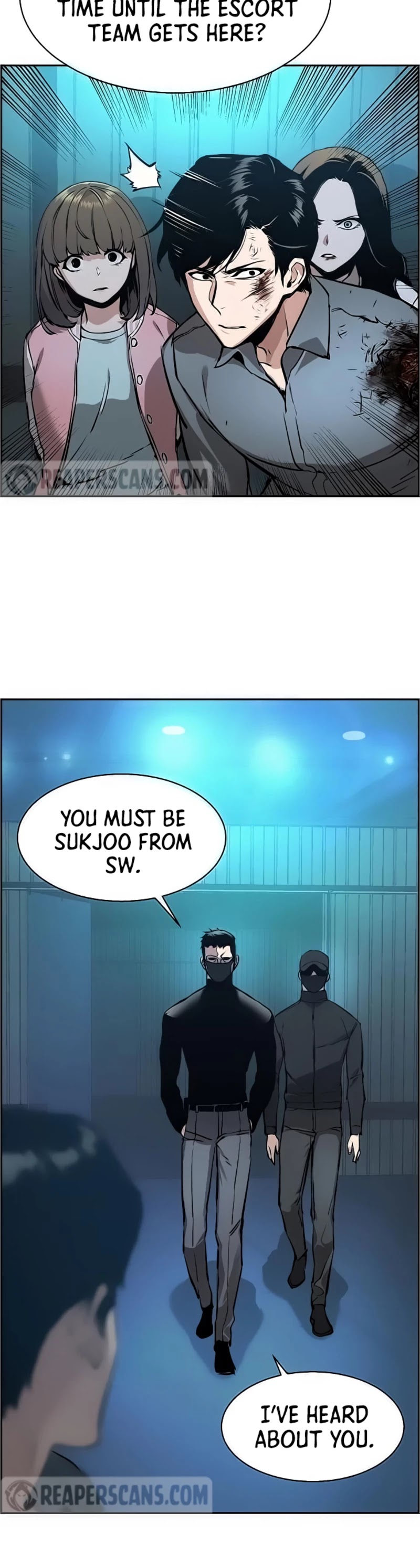 Mercenary Enrollment Chapter 16 page 29 - Chapter 16