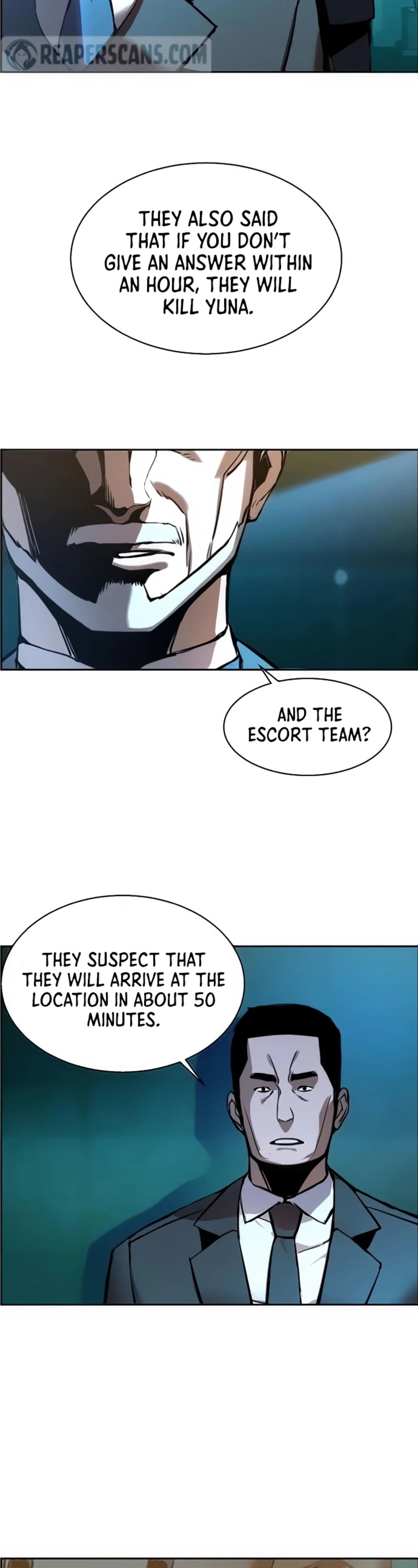 Mercenary Enrollment Chapter 16 page 3 - Chapter 16