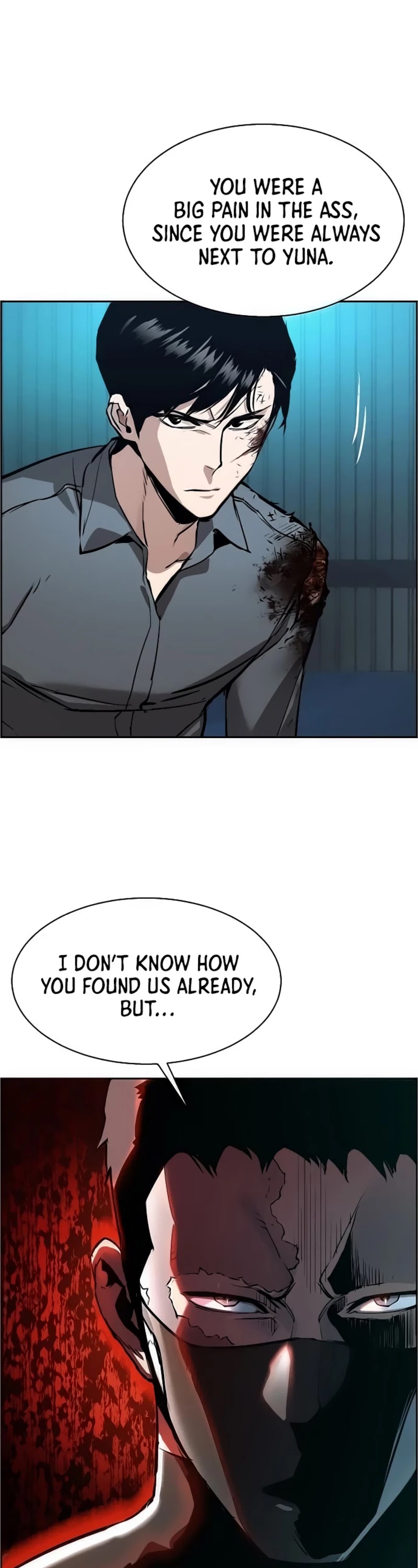 Mercenary Enrollment Chapter 16 page 30 - Chapter 16
