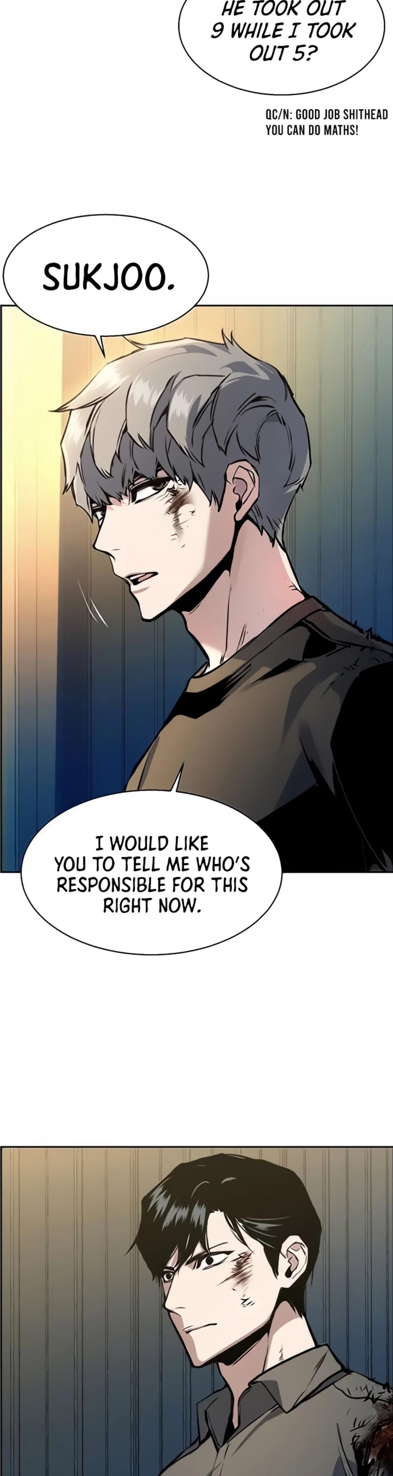Mercenary Enrollment Chapter 16 page 9 - Chapter 16