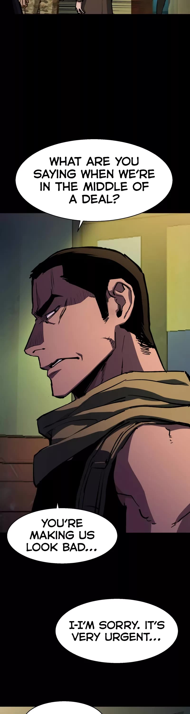 Mercenary Enrollment Chapter 160 page 3 - Chapter 160