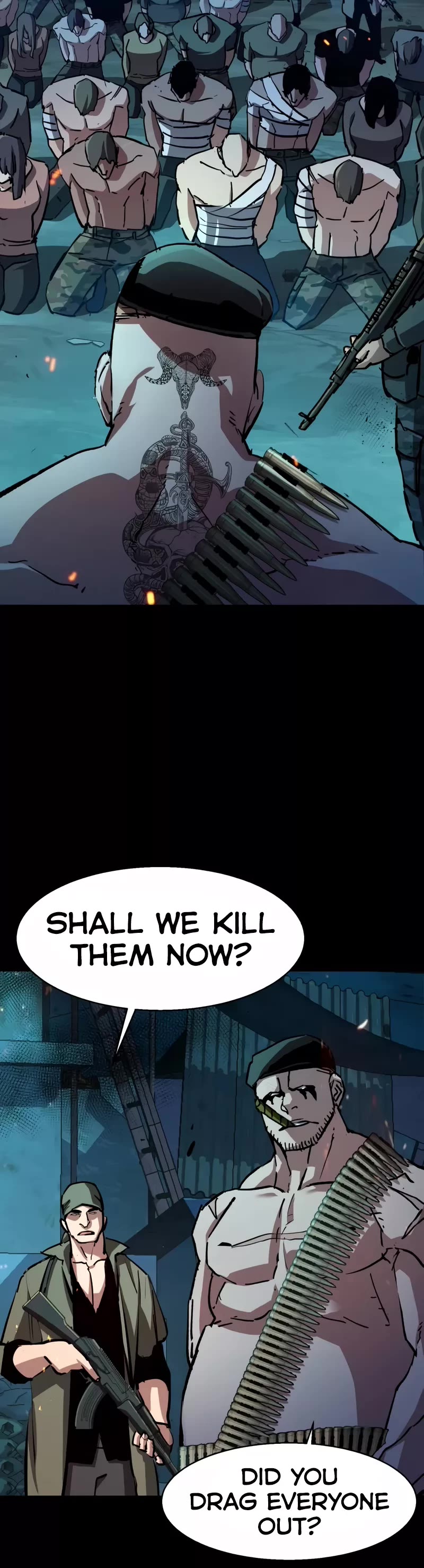 Mercenary Enrollment Chapter 160 page 31 - Chapter 160