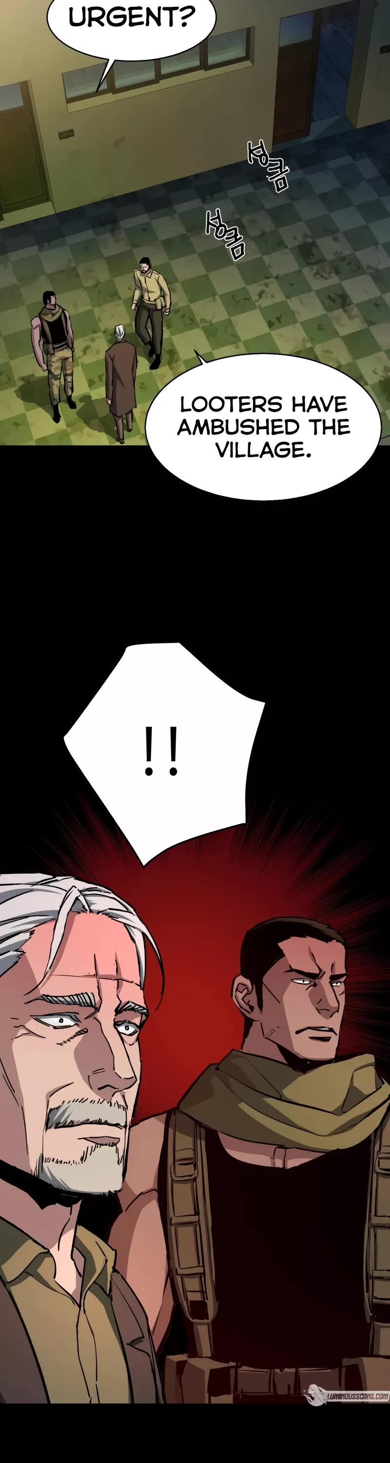 Mercenary Enrollment Chapter 160 page 4 - Chapter 160