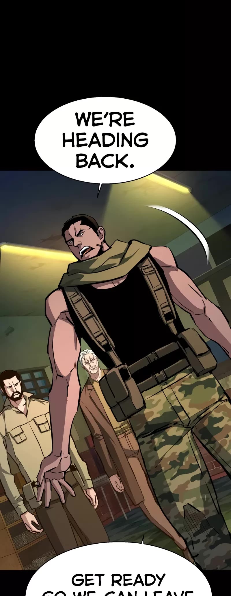 Mercenary Enrollment Chapter 160 page 5 - Chapter 160