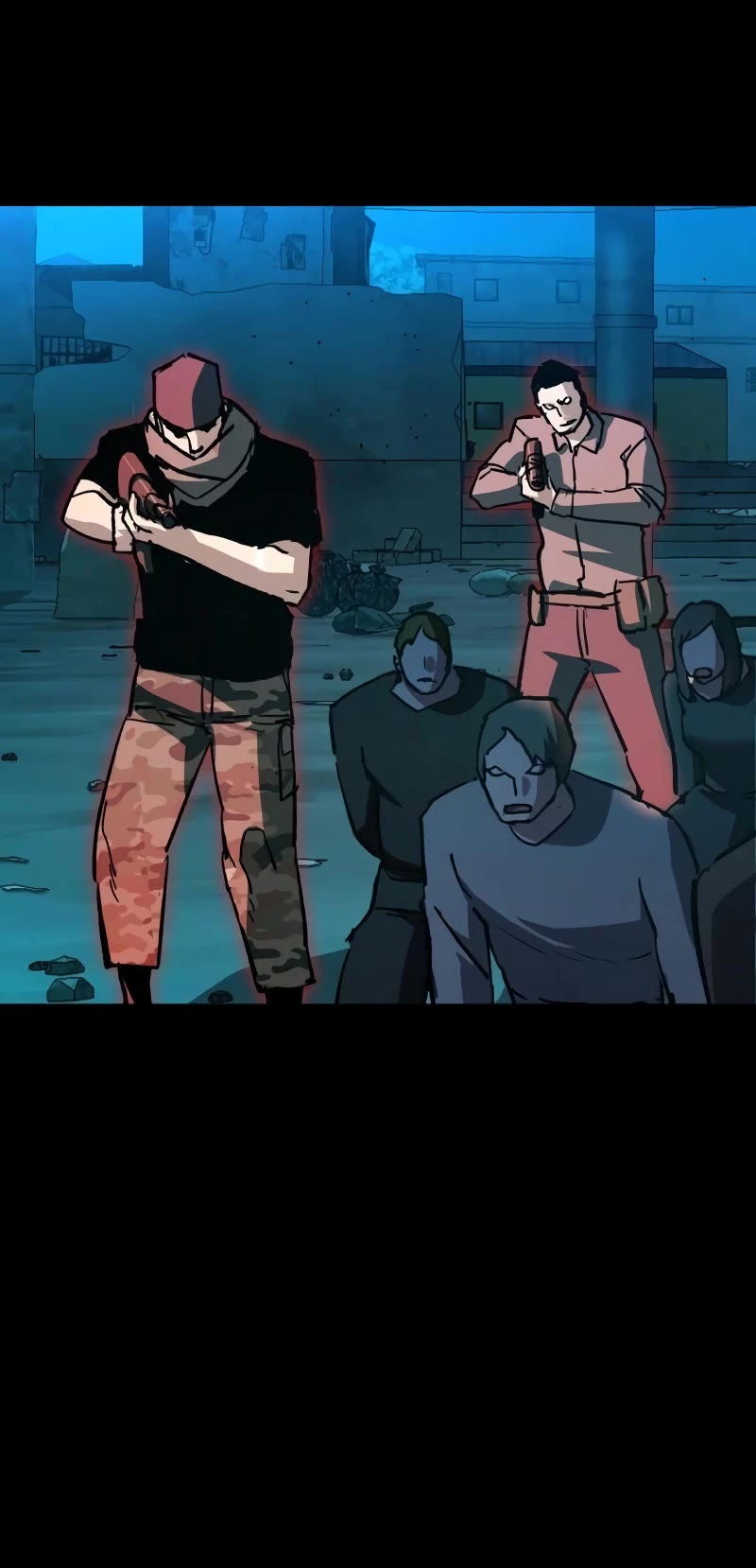 Mercenary Enrollment Chapter 161 page 12 - Chapter 161
