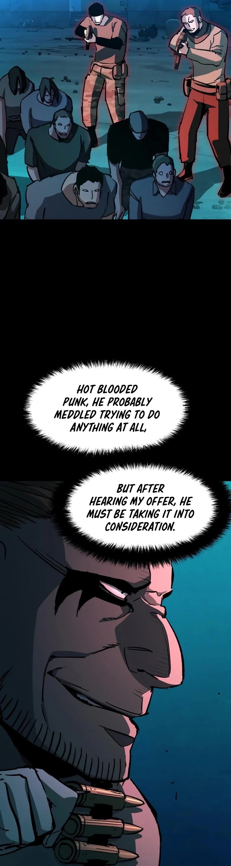Mercenary Enrollment Chapter 161 page 14 - Chapter 161