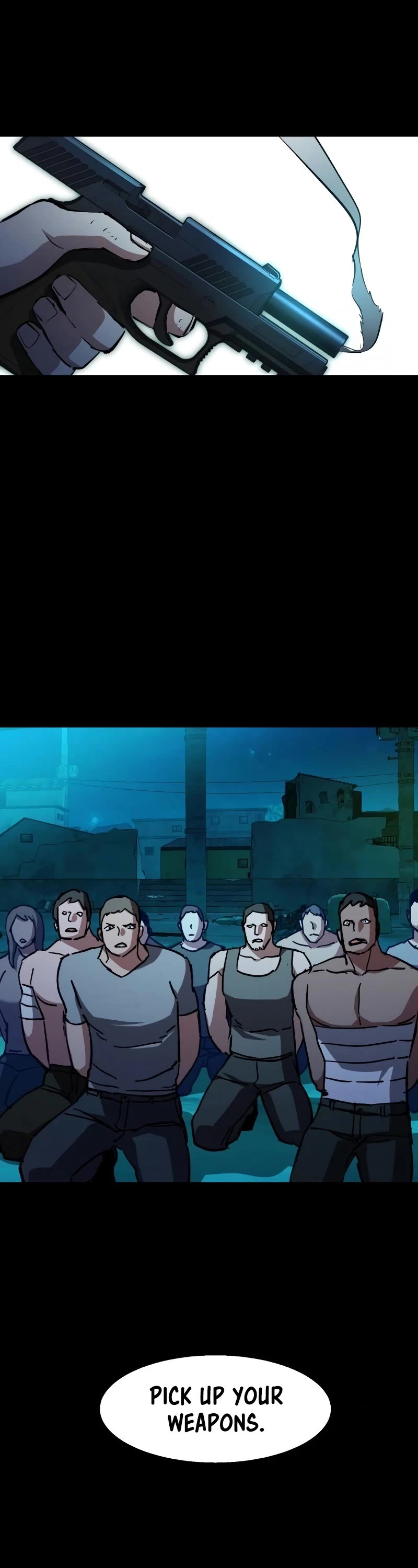 Mercenary Enrollment Chapter 161 page 29 - Chapter 161