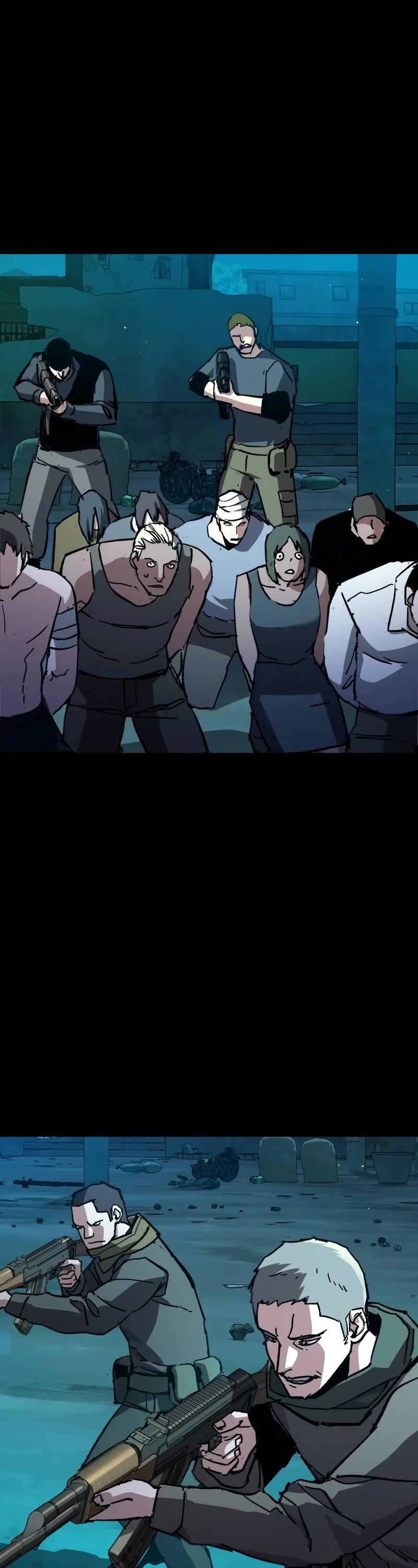 Mercenary Enrollment Chapter 161 page 3 - Chapter 161