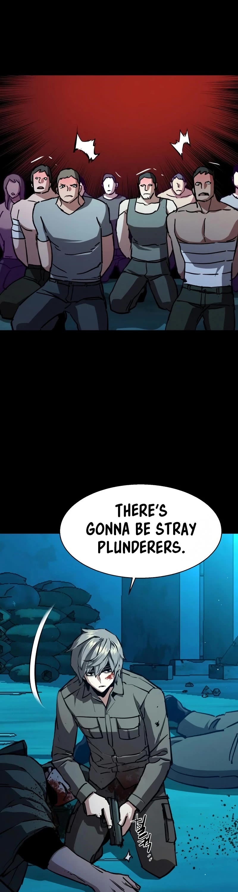 Mercenary Enrollment Chapter 161 page 30 - Chapter 161