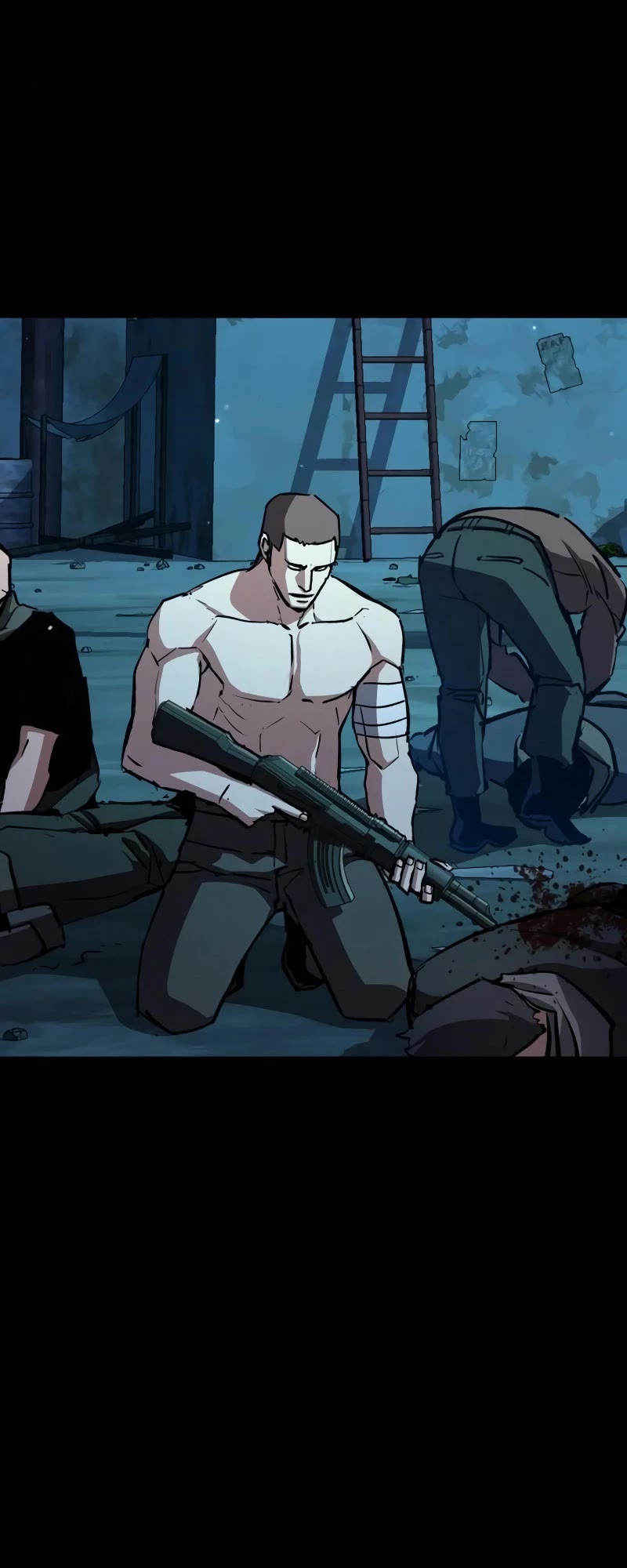 Mercenary Enrollment Chapter 161 page 32 - Chapter 161
