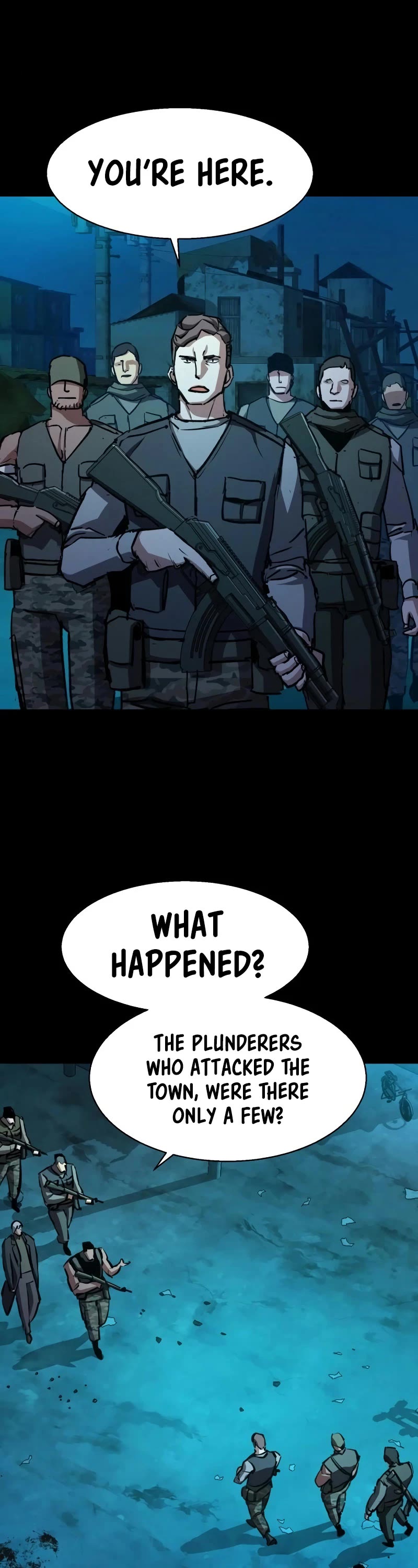 Mercenary Enrollment Chapter 161 page 37 - Chapter 161