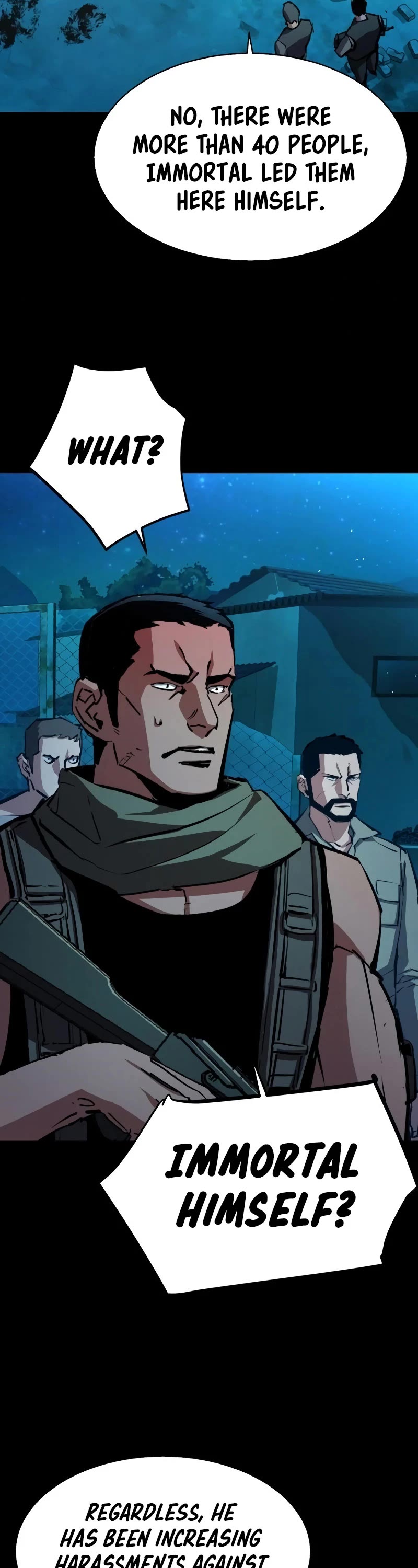 Mercenary Enrollment Chapter 161 page 38 - Chapter 161