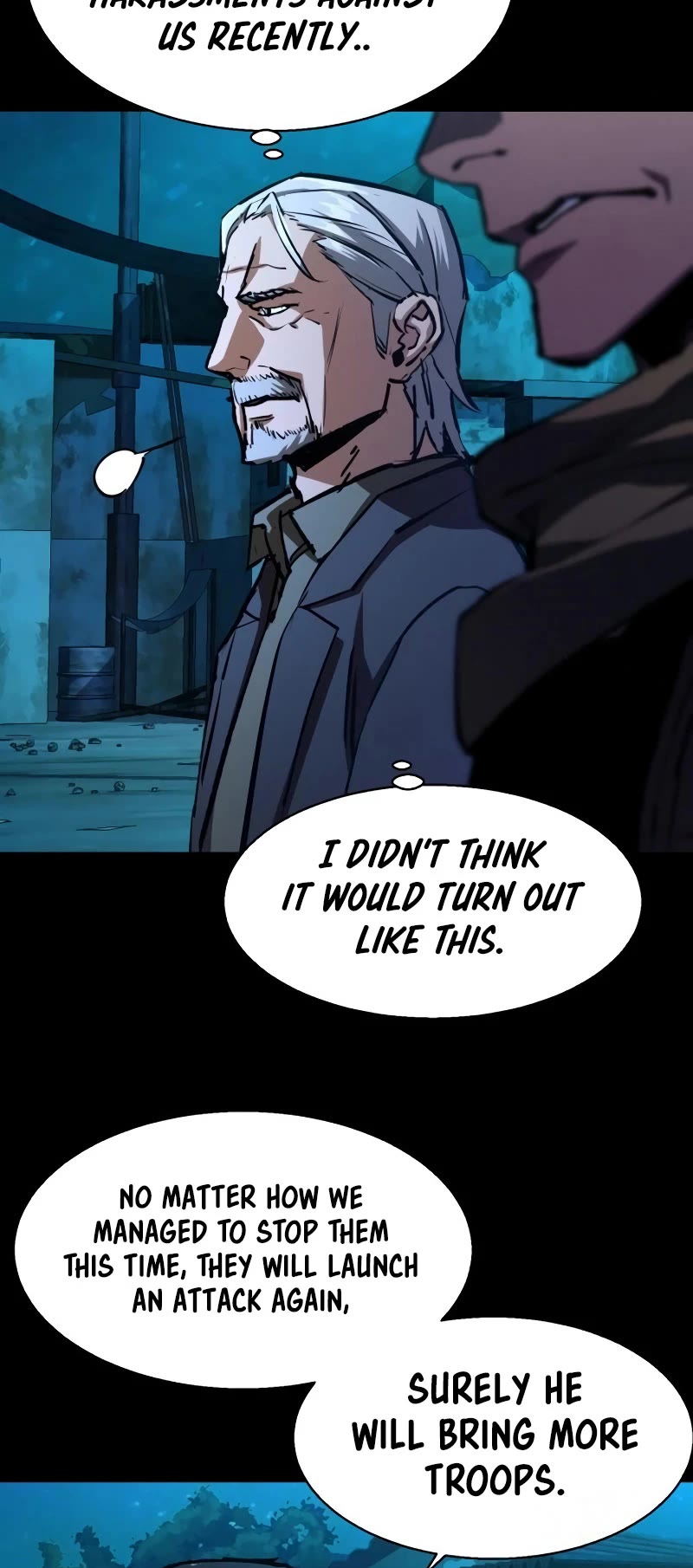 Mercenary Enrollment Chapter 161 page 39 - Chapter 161