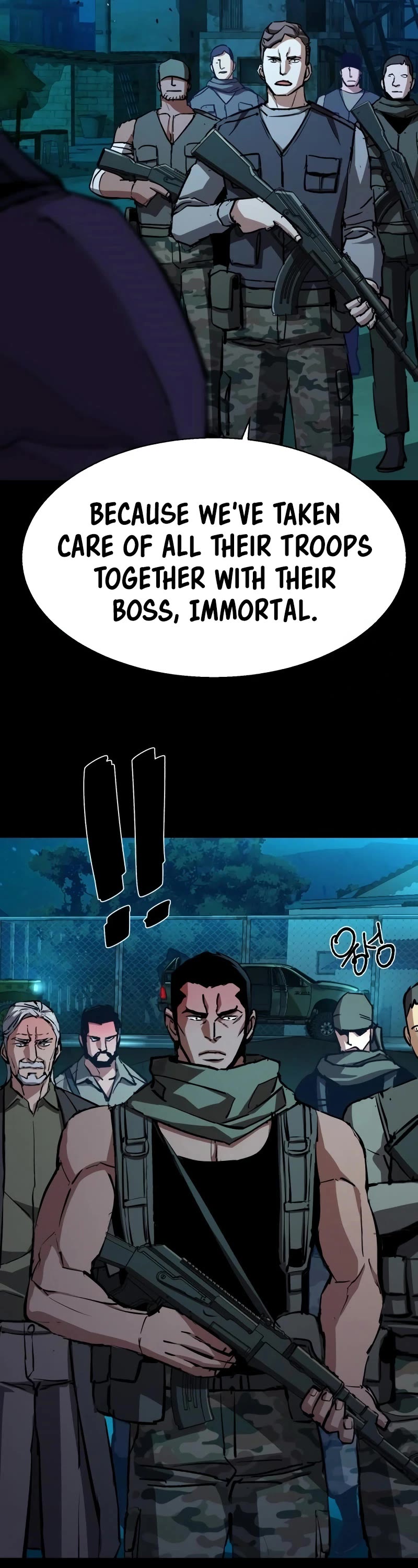 Mercenary Enrollment Chapter 161 page 41 - Chapter 161