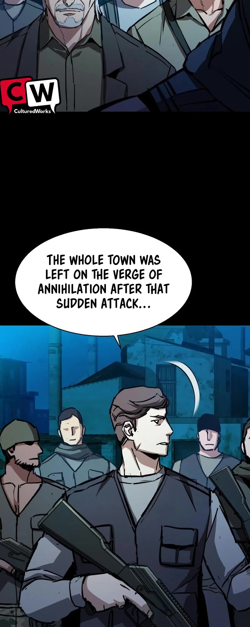 Mercenary Enrollment Chapter 161 page 43 - Chapter 161
