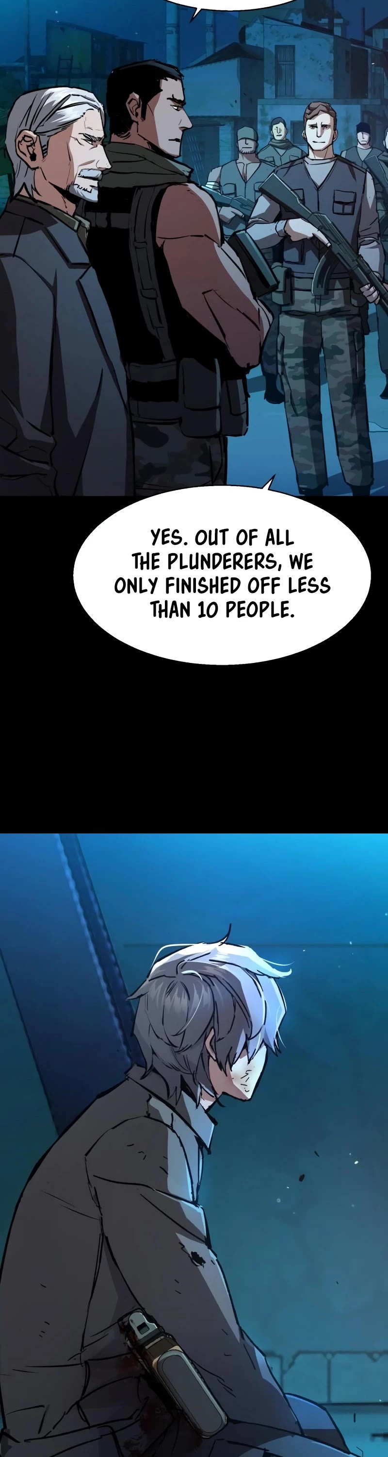 Mercenary Enrollment Chapter 161 page 46 - Chapter 161