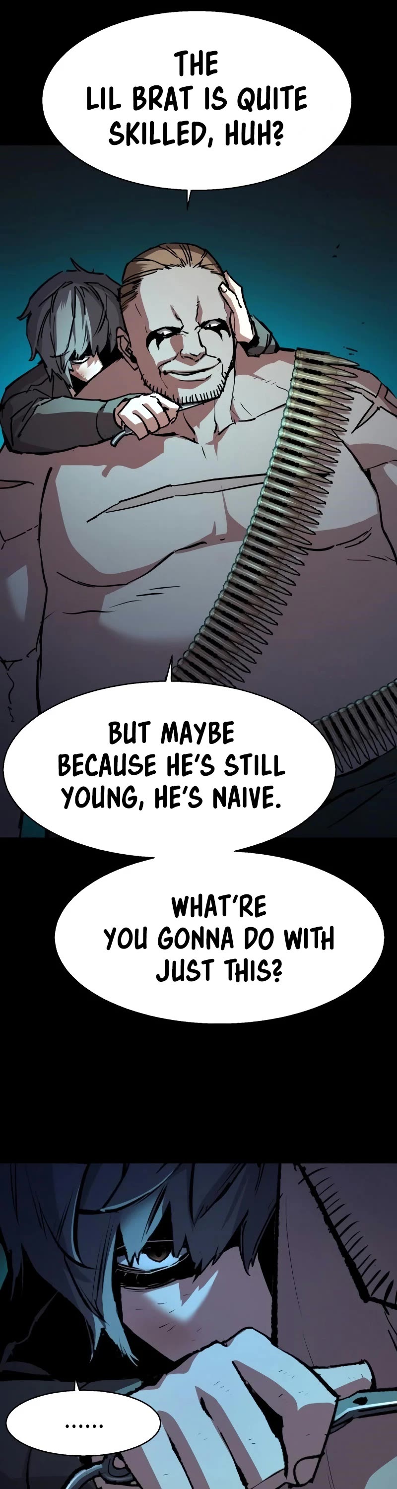 Mercenary Enrollment Chapter 161 page 6 - Chapter 161
