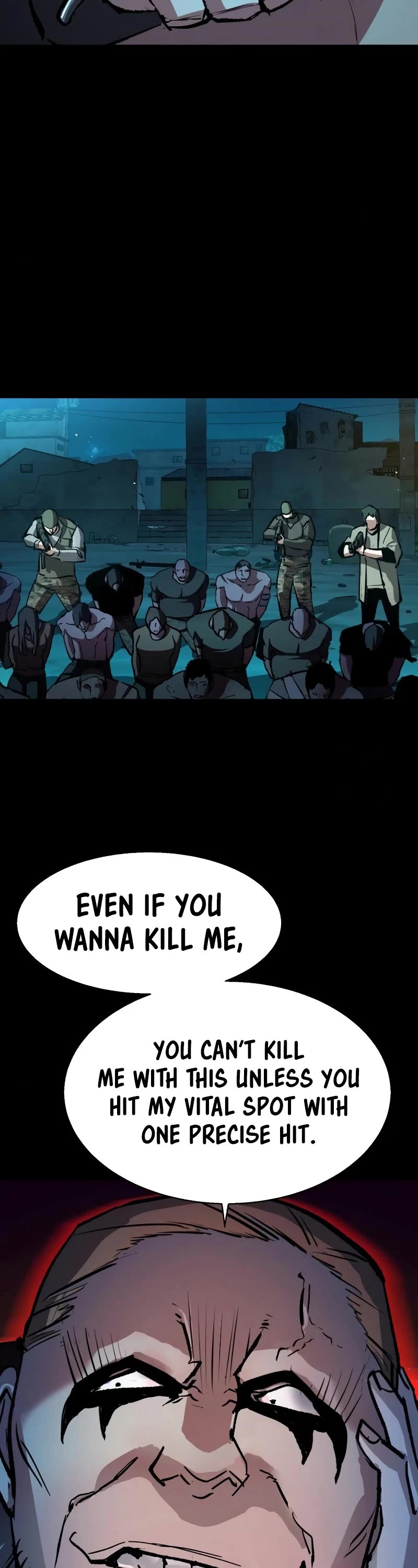 Mercenary Enrollment Chapter 161 page 7 - Chapter 161