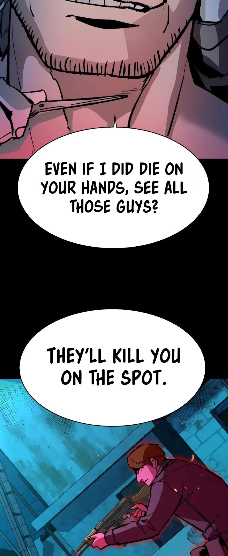 Mercenary Enrollment Chapter 161 page 8 - Chapter 161