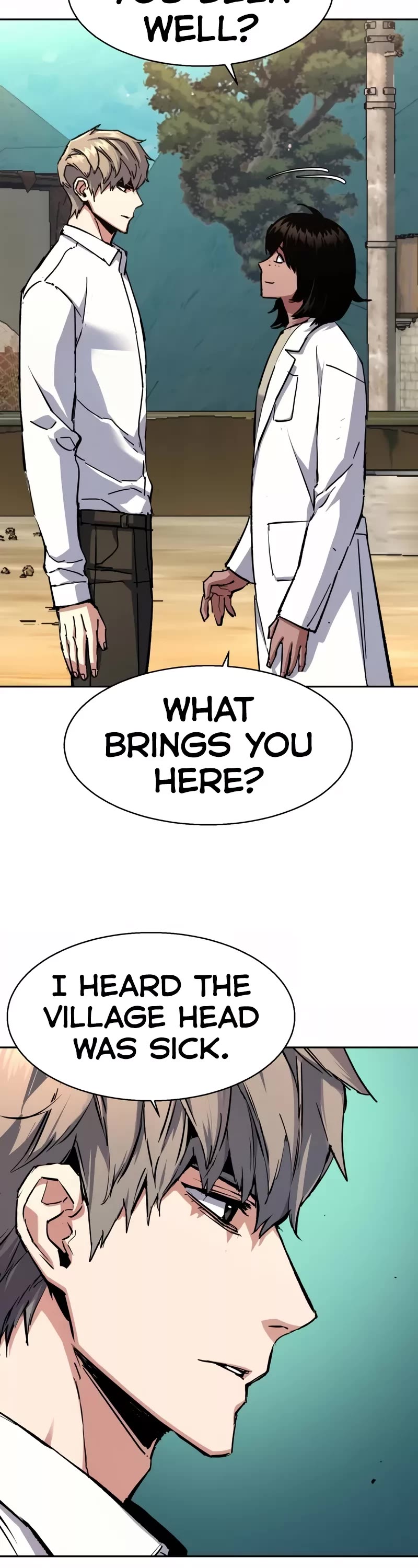 Mercenary Enrollment Chapter 162 page 11 - Chapter 162