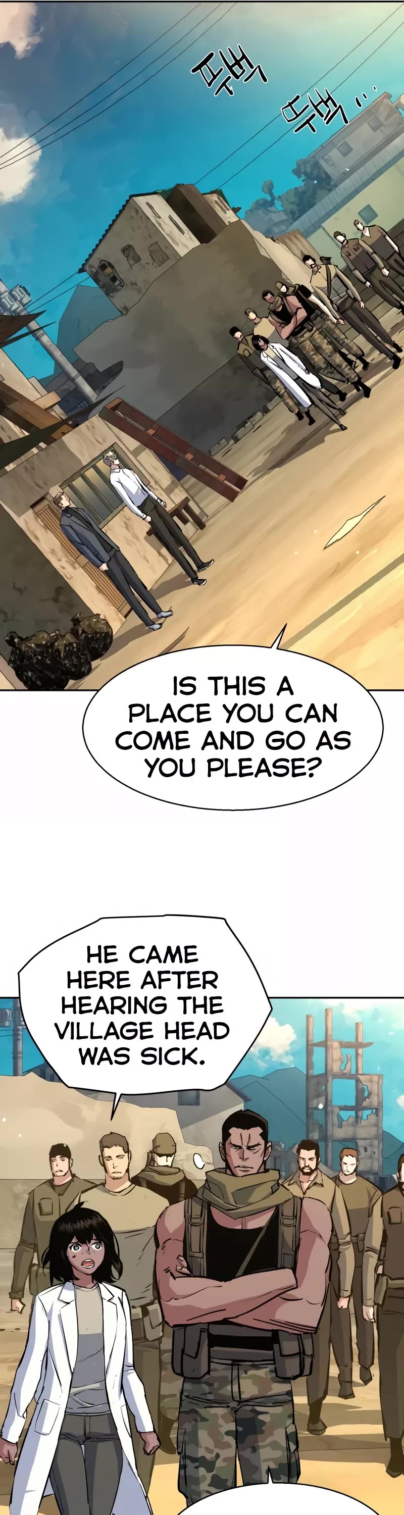 Mercenary Enrollment Chapter 162 page 37 - Chapter 162