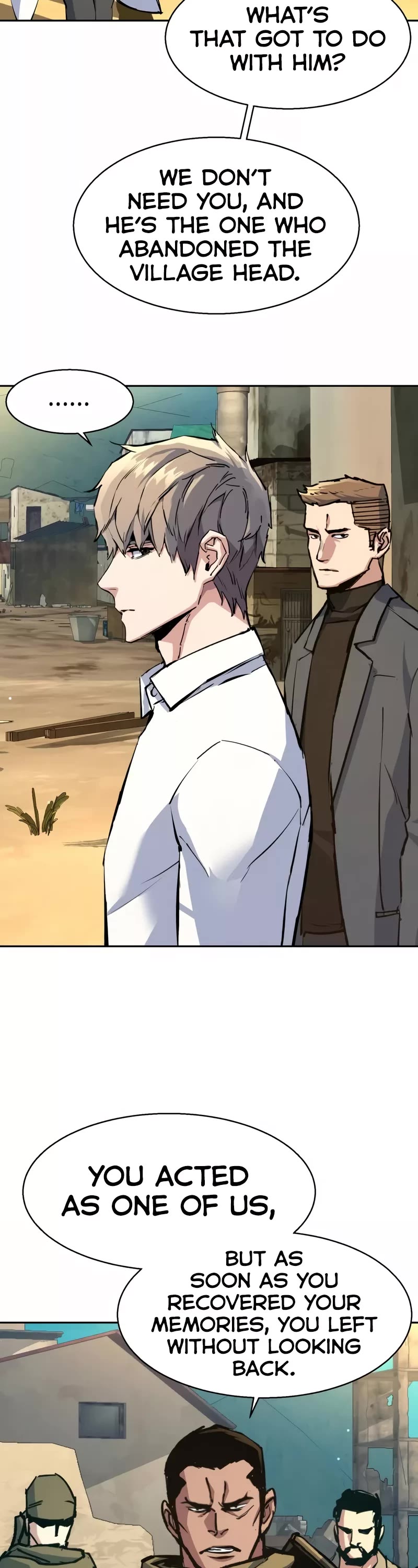 Mercenary Enrollment Chapter 162 page 38 - Chapter 162