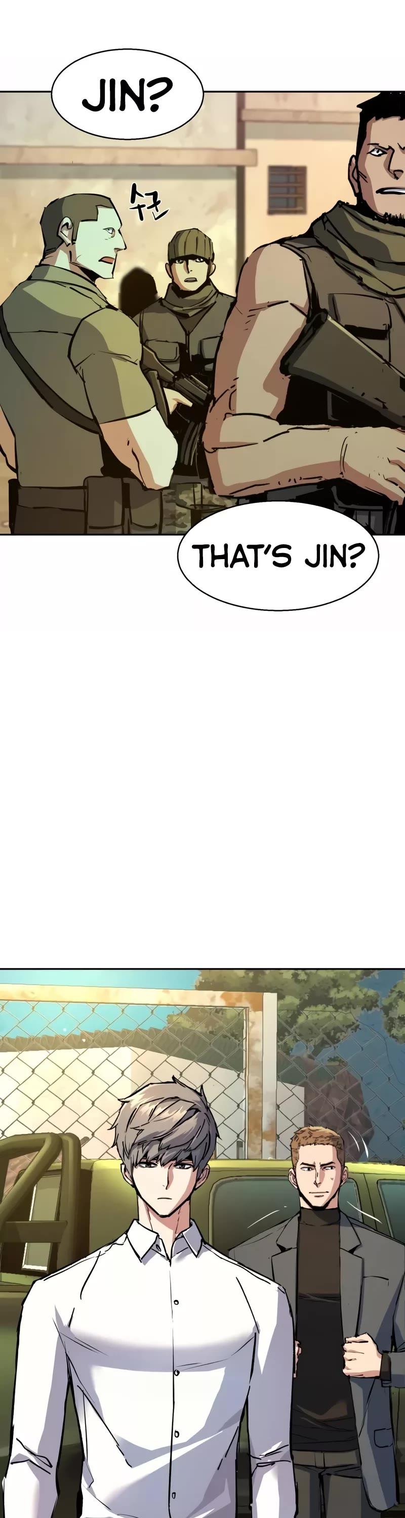 Mercenary Enrollment Chapter 162 page 4 - Chapter 162