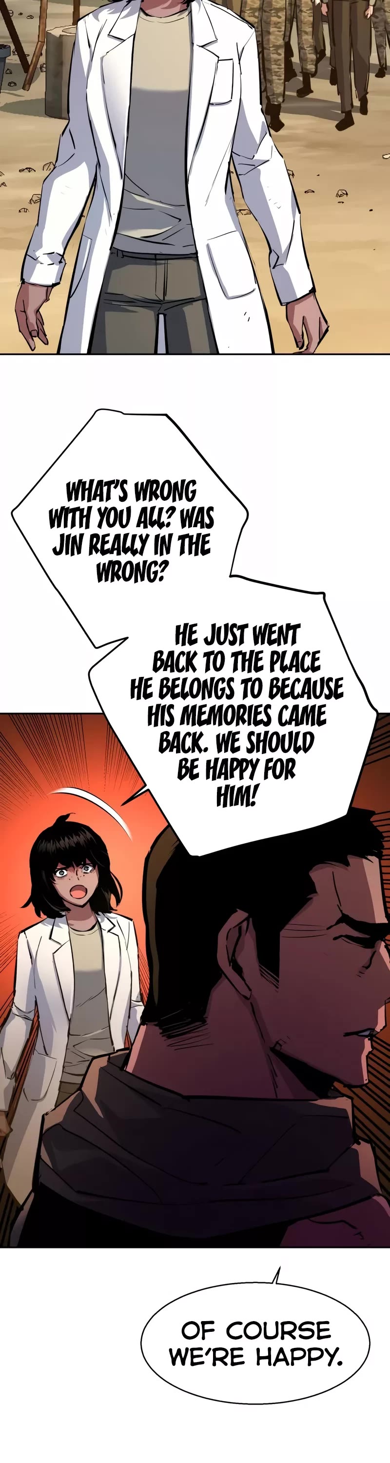 Mercenary Enrollment Chapter 162 page 48 - Chapter 162