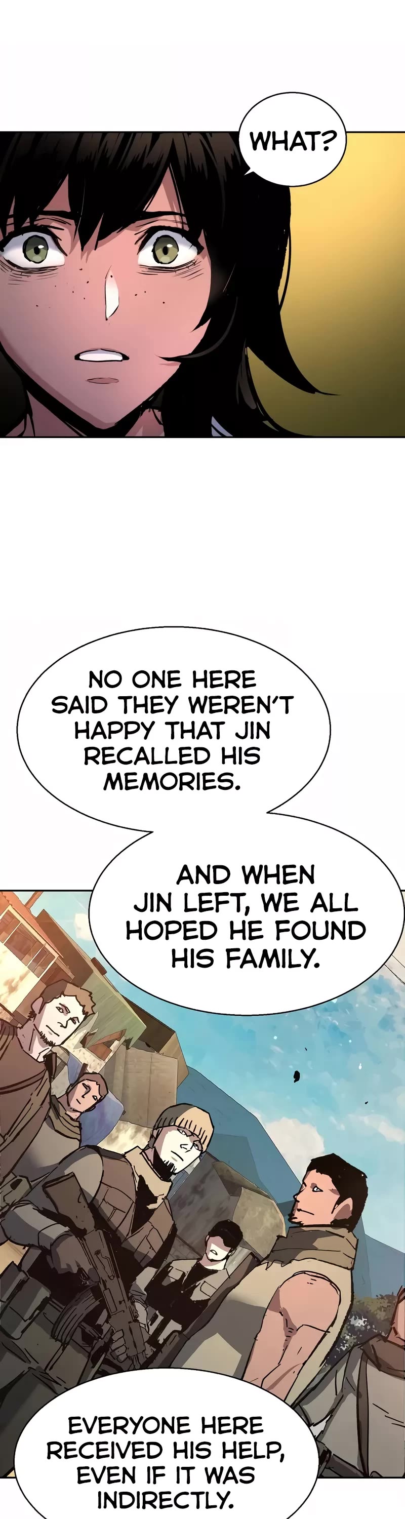 Mercenary Enrollment Chapter 162 page 49 - Chapter 162