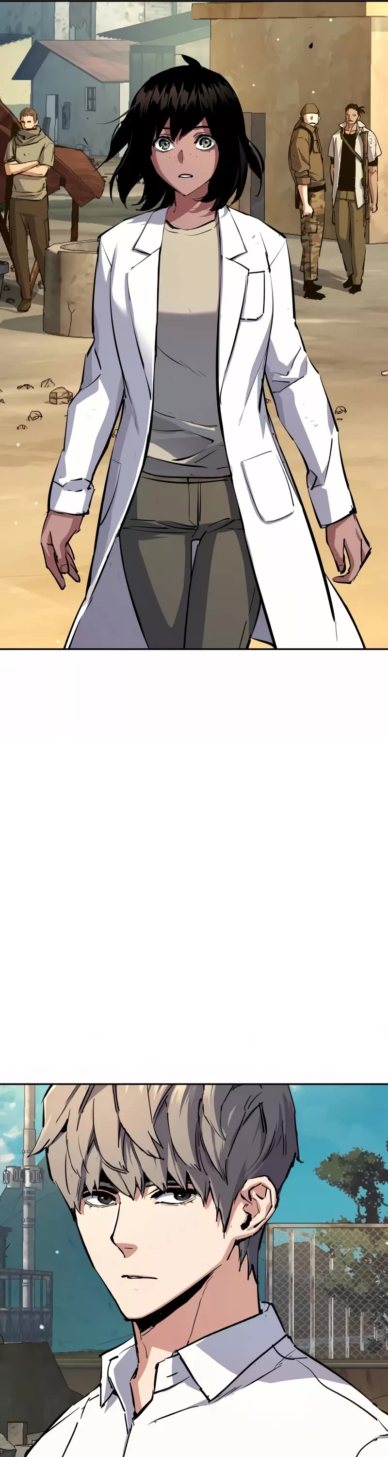 Mercenary Enrollment Chapter 162 page 7 - Chapter 162