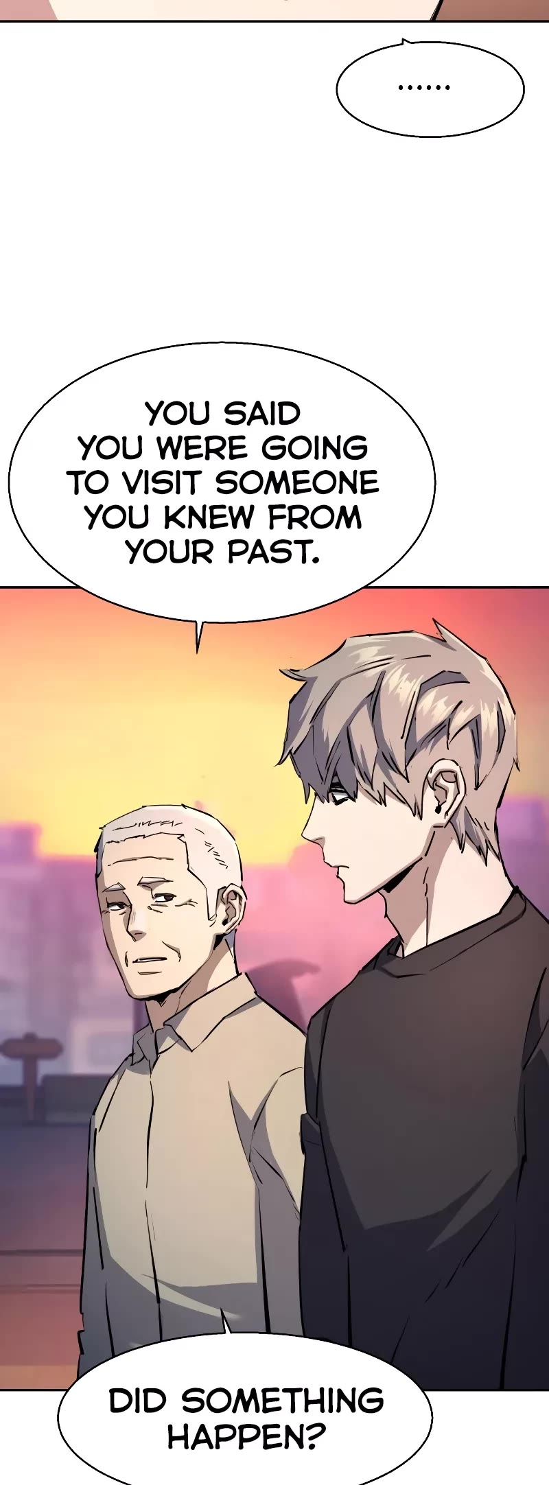 Mercenary Enrollment Chapter 163 page 40 - Chapter 163