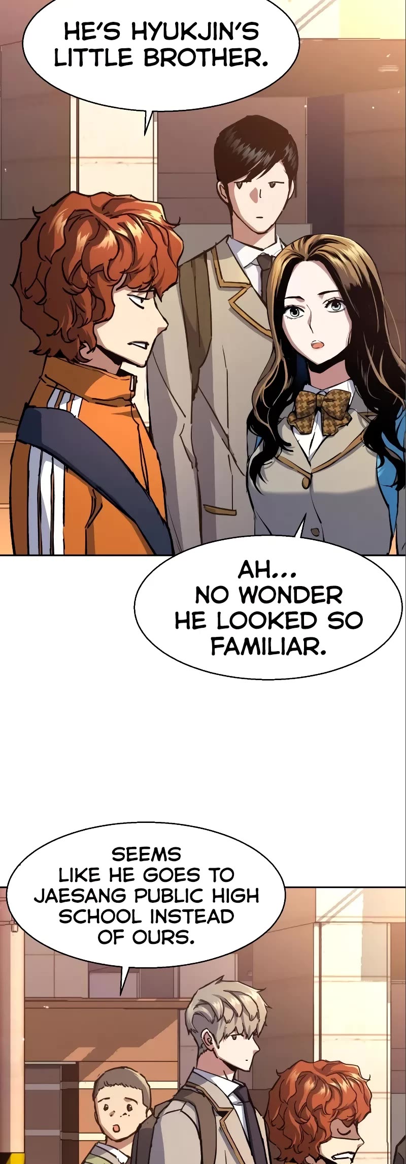 Mercenary Enrollment Chapter 164 page 11 - Chapter 164