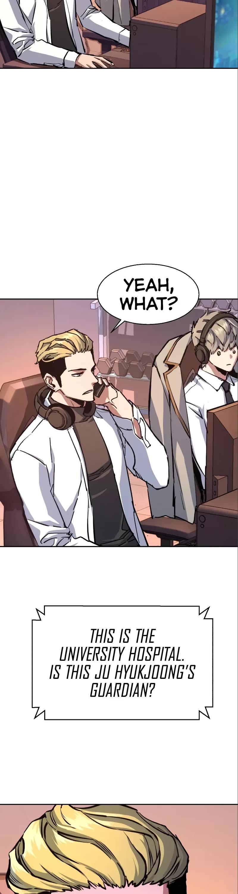 Mercenary Enrollment Chapter 164 page 18 - Chapter 164