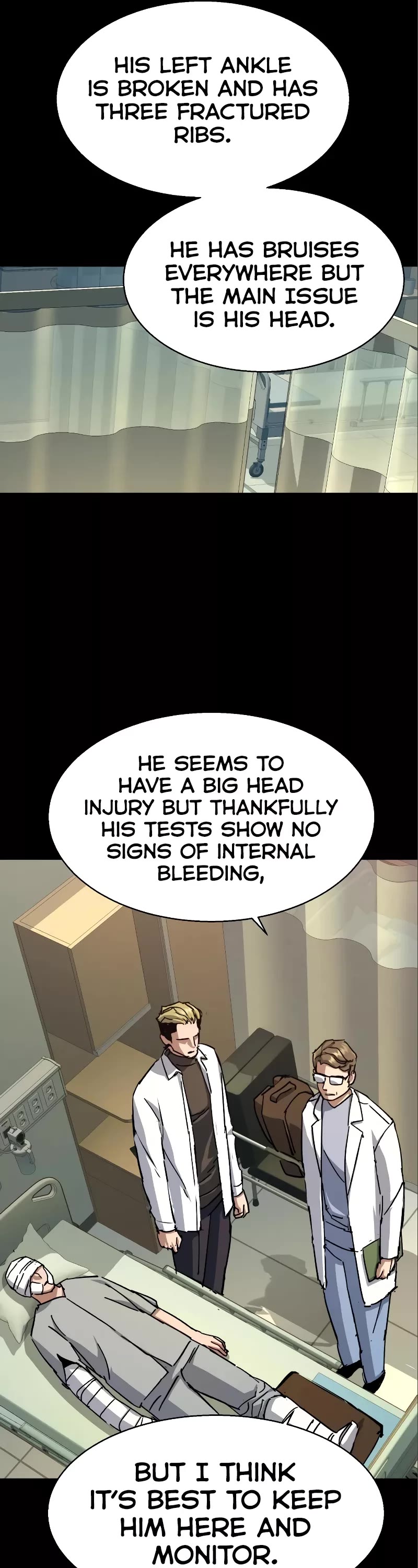Mercenary Enrollment Chapter 164 page 25 - Chapter 164