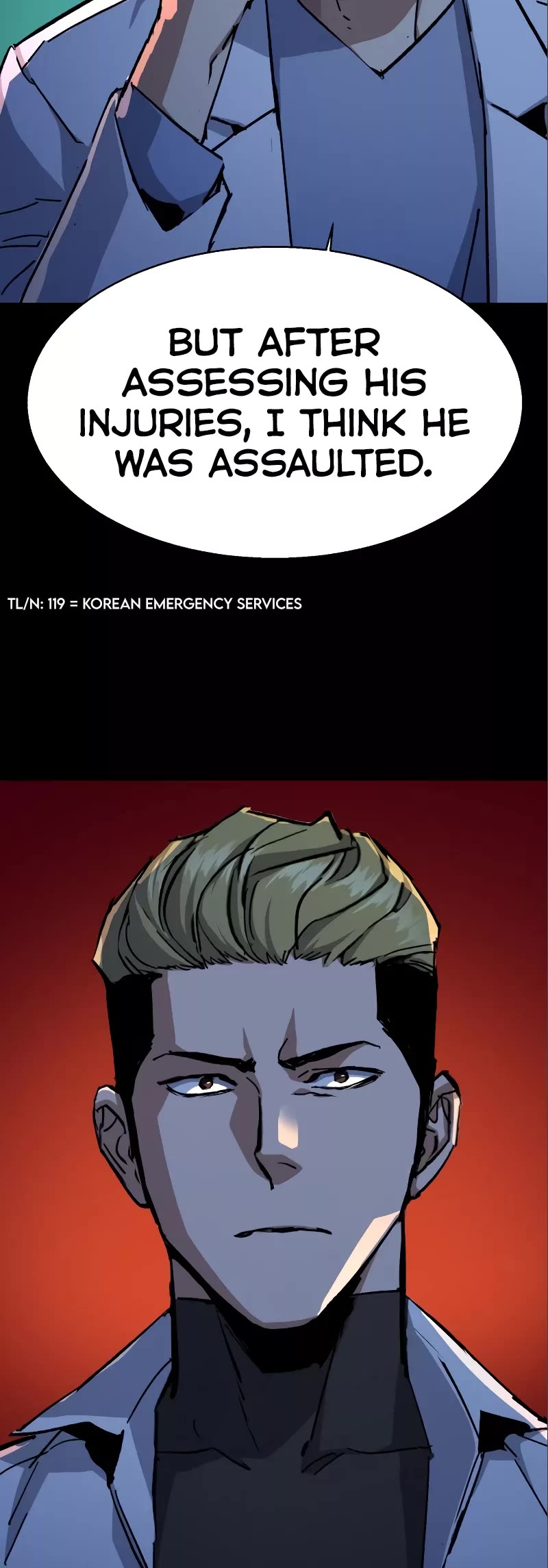 Mercenary Enrollment Chapter 164 page 27 - Chapter 164