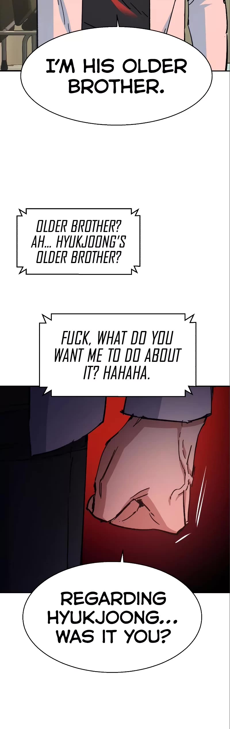 Mercenary Enrollment Chapter 164 page 36 - Chapter 164