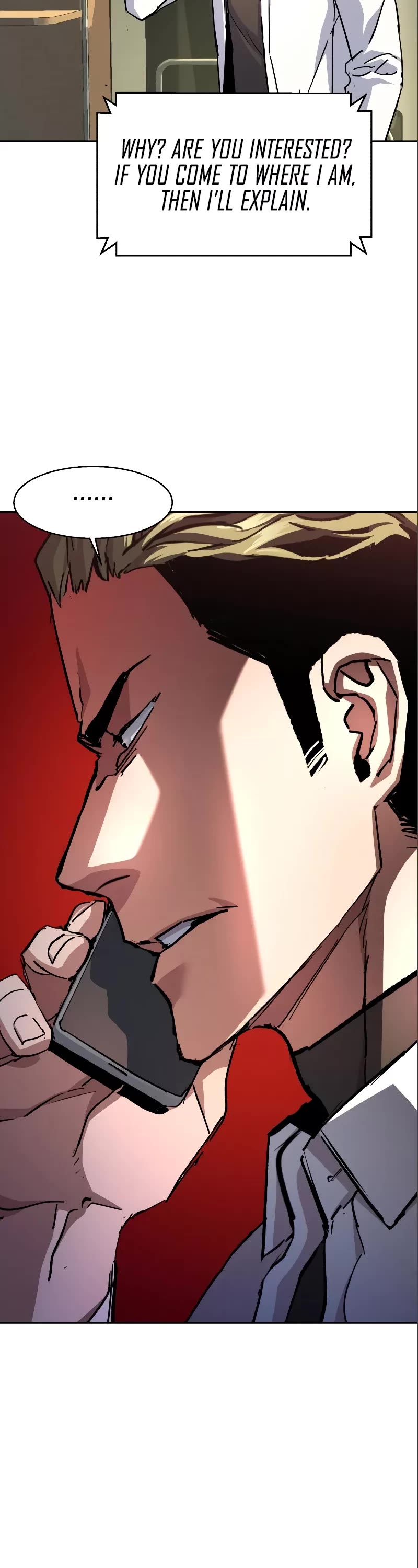 Mercenary Enrollment Chapter 164 page 38 - Chapter 164