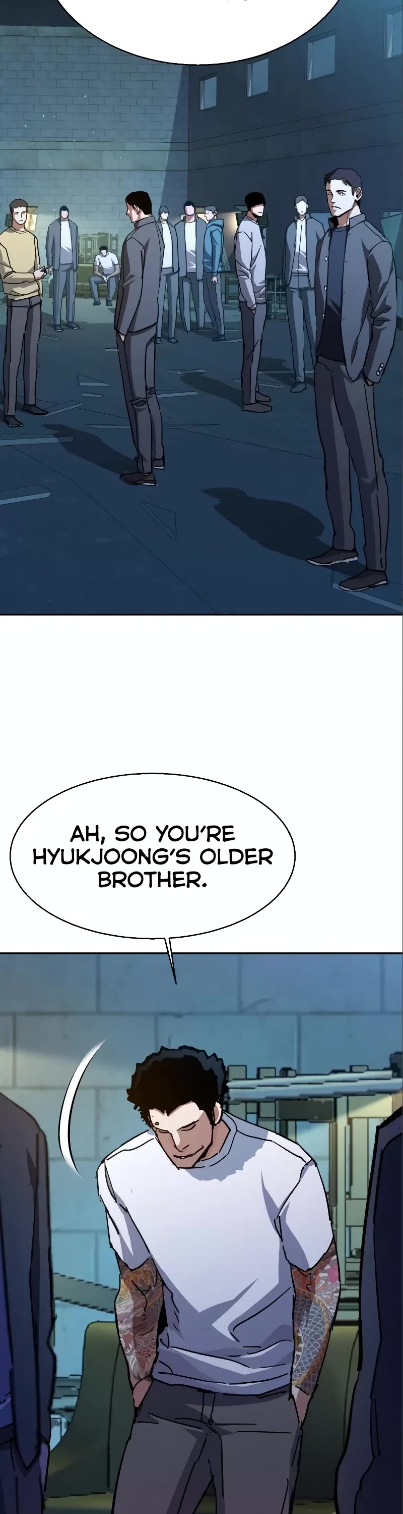 Mercenary Enrollment Chapter 164 page 42 - Chapter 164
