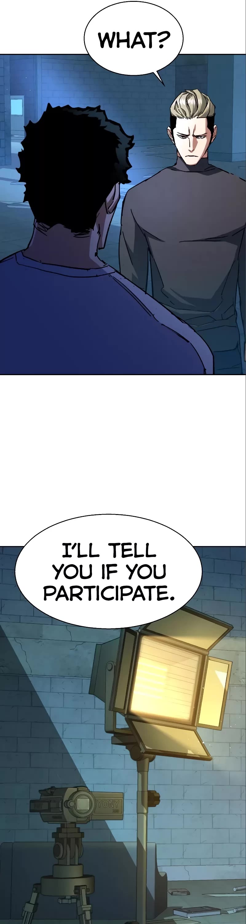 Mercenary Enrollment Chapter 164 page 45 - Chapter 164