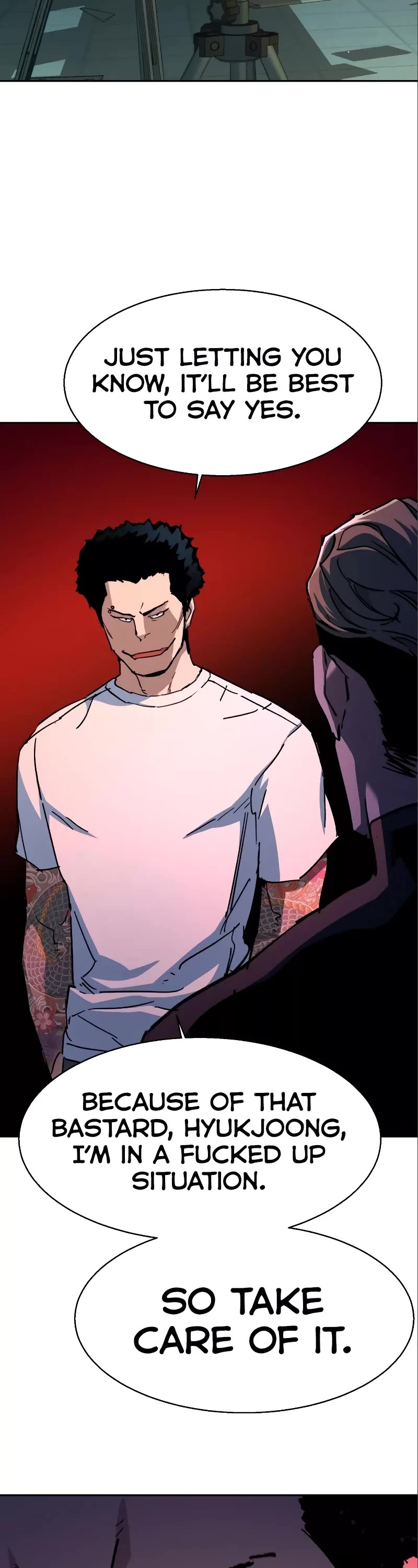 Mercenary Enrollment Chapter 164 page 46 - Chapter 164
