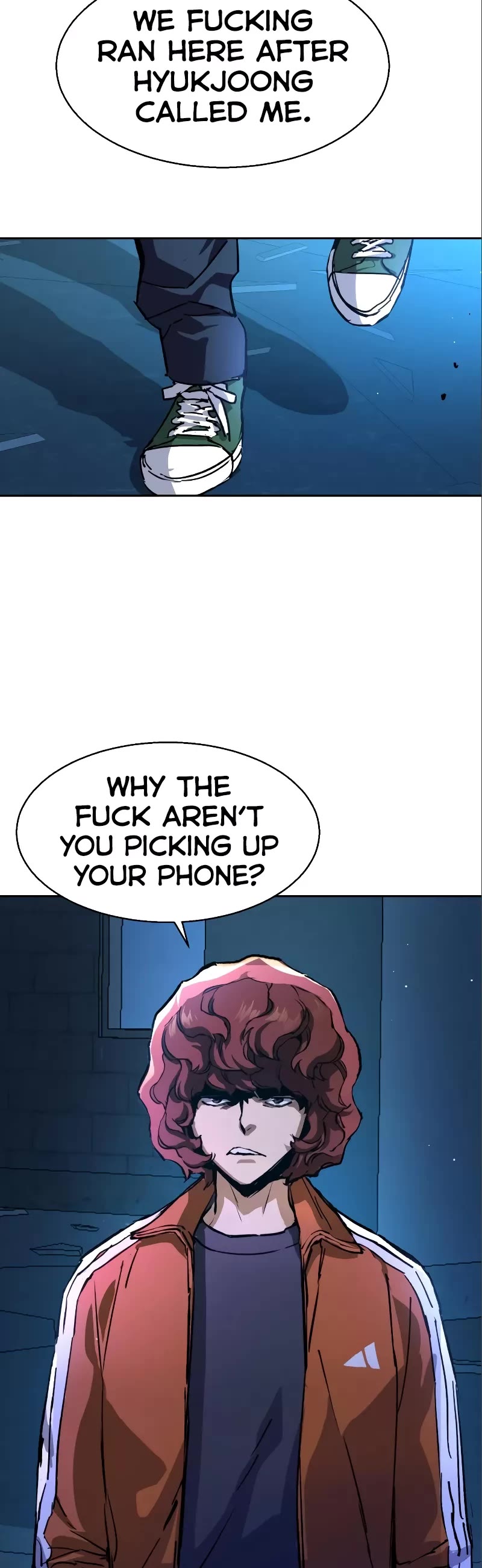 Mercenary Enrollment Chapter 164 page 55 - Chapter 164