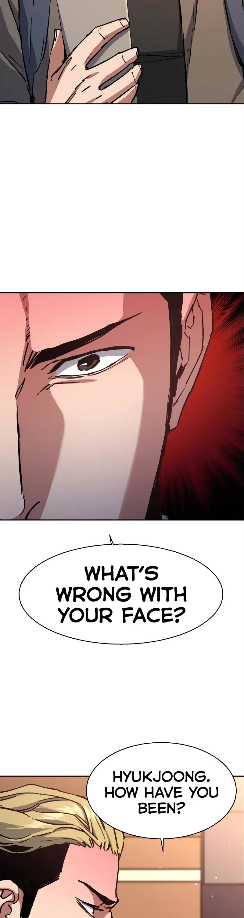 Mercenary Enrollment Chapter 164 page 6 - Chapter 164
