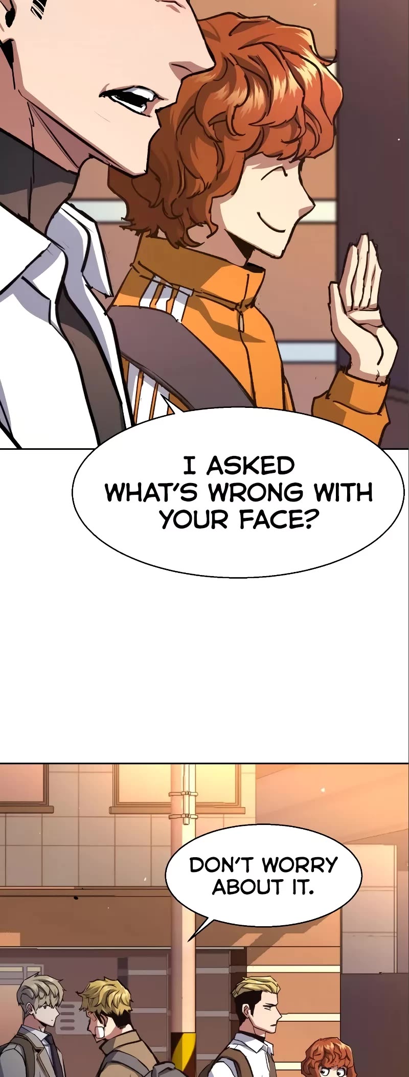 Mercenary Enrollment Chapter 164 page 7 - Chapter 164