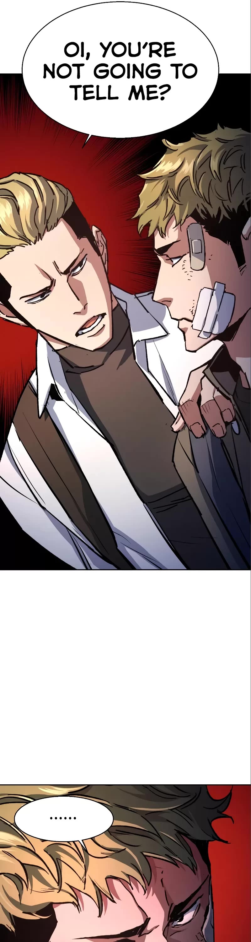 Mercenary Enrollment Chapter 164 page 9 - Chapter 164