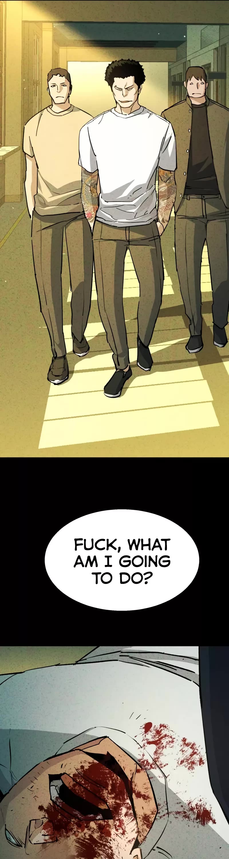 Mercenary Enrollment Chapter 165 page 12 - Chapter 165