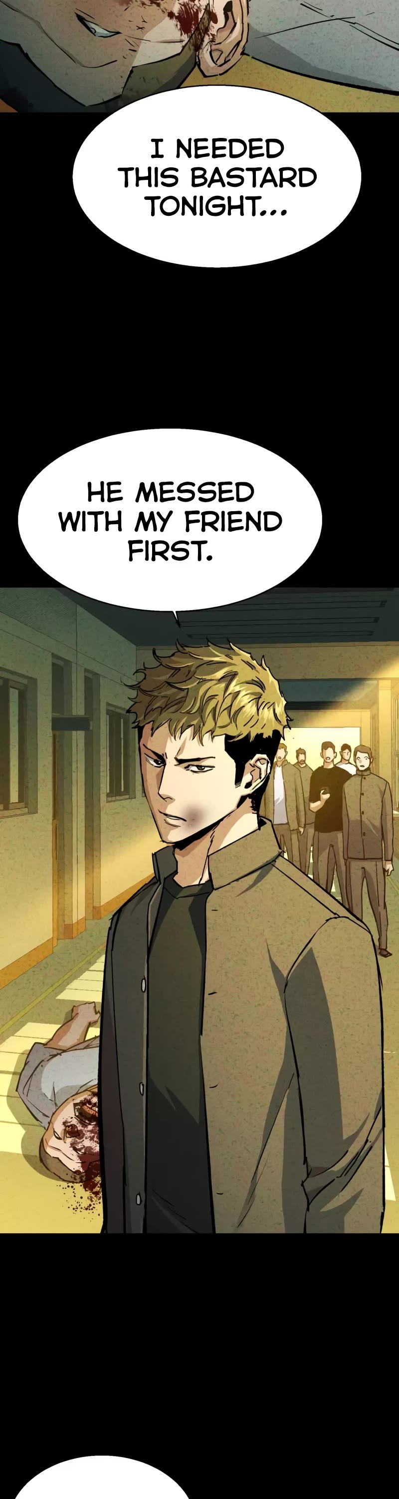 Mercenary Enrollment Chapter 165 page 13 - Chapter 165