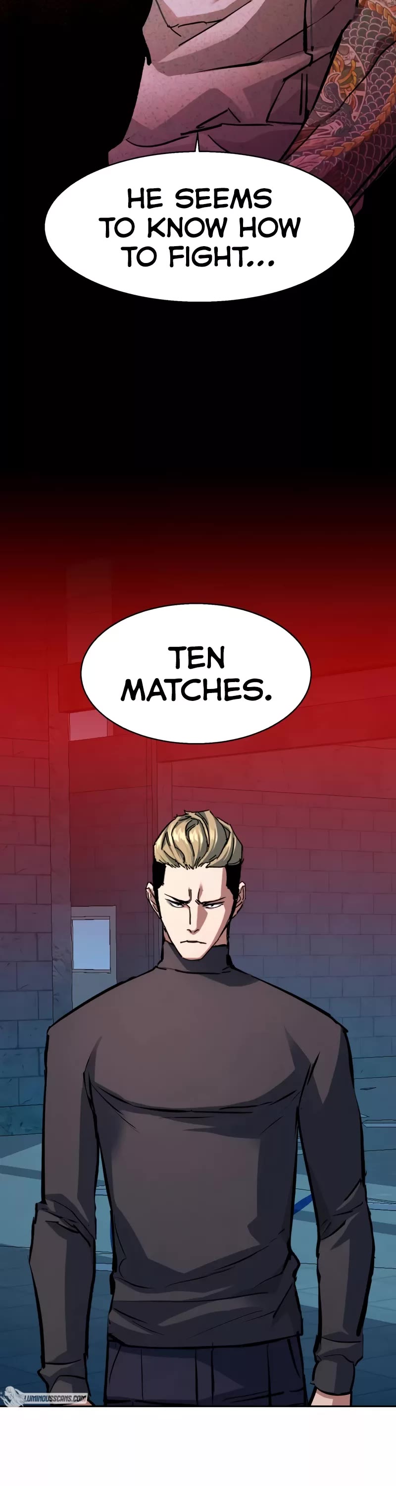 Mercenary Enrollment Chapter 165 page 16 - Chapter 165