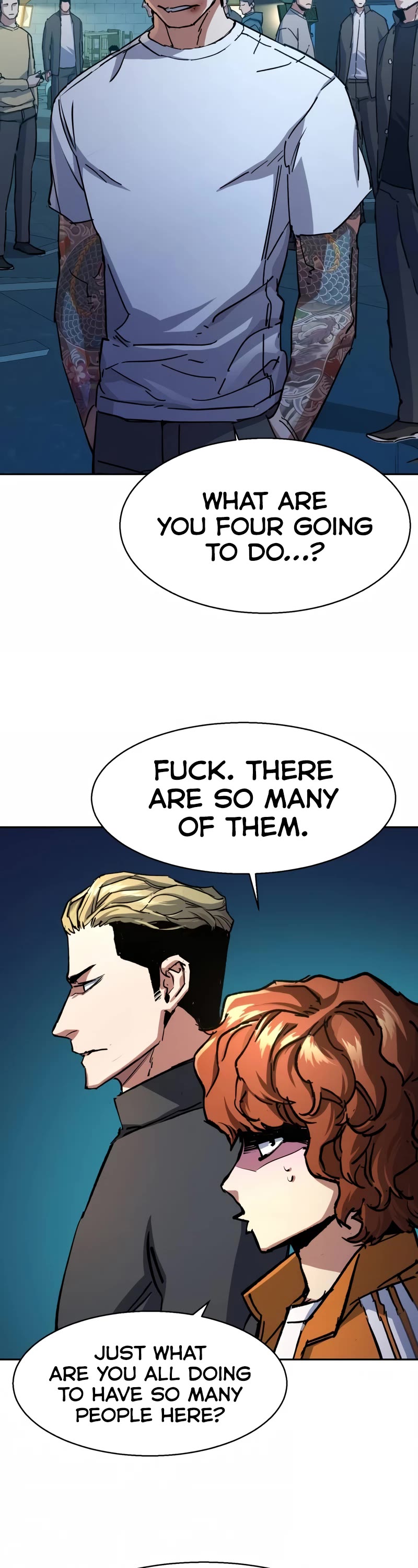 Mercenary Enrollment Chapter 165 page 4 - Chapter 165