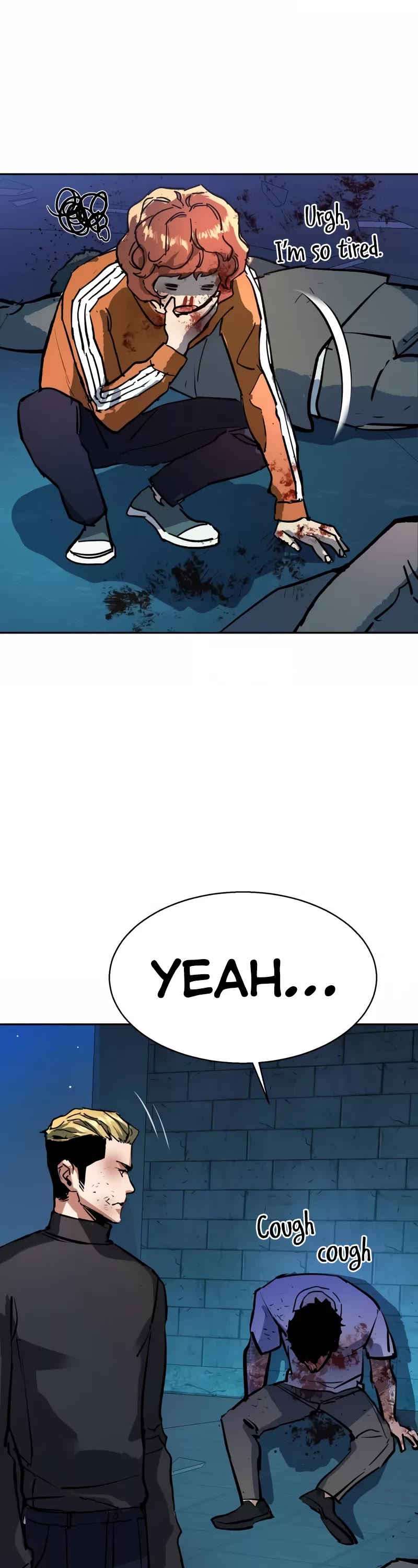 Mercenary Enrollment Chapter 165 page 48 - Chapter 165