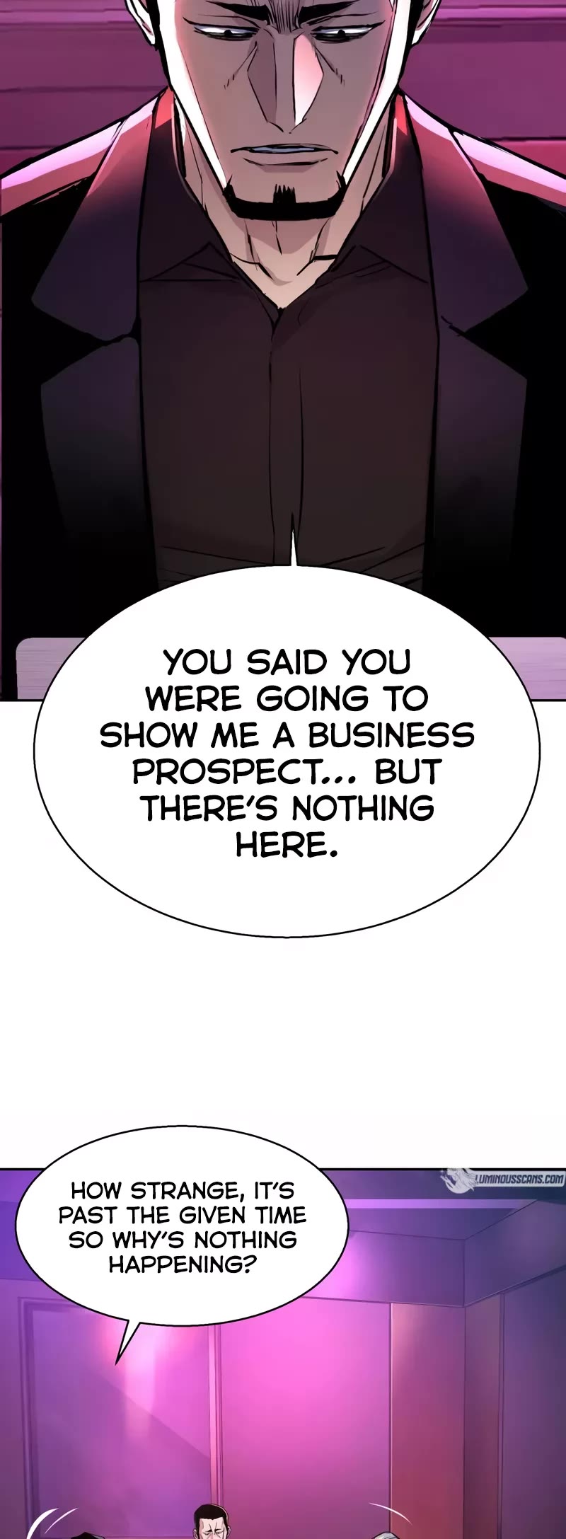 Mercenary Enrollment Chapter 165 page 54 - Chapter 165